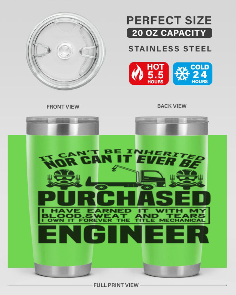 It can not be Style 13#- engineer- tumbler