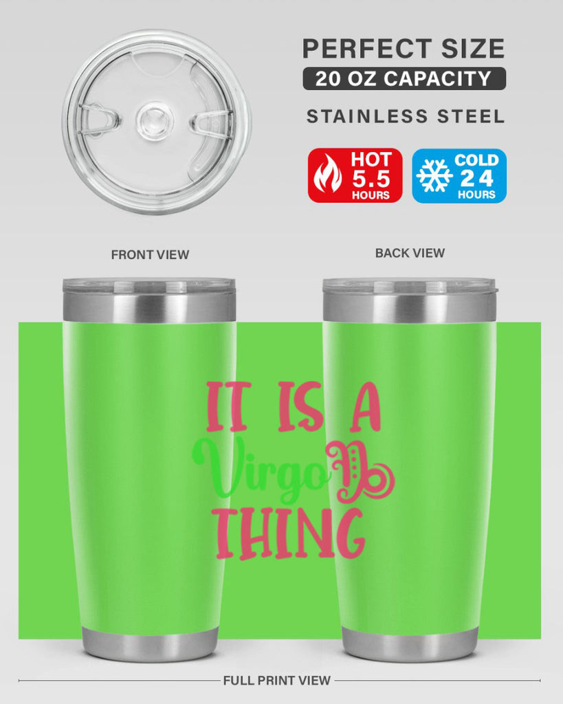 It is a virgo thing 260#- zodiac- Tumbler