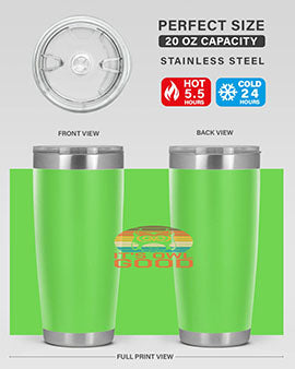 Its Owl Good Retro Owl A TurtleRabbit 10#- owl- Tumblers