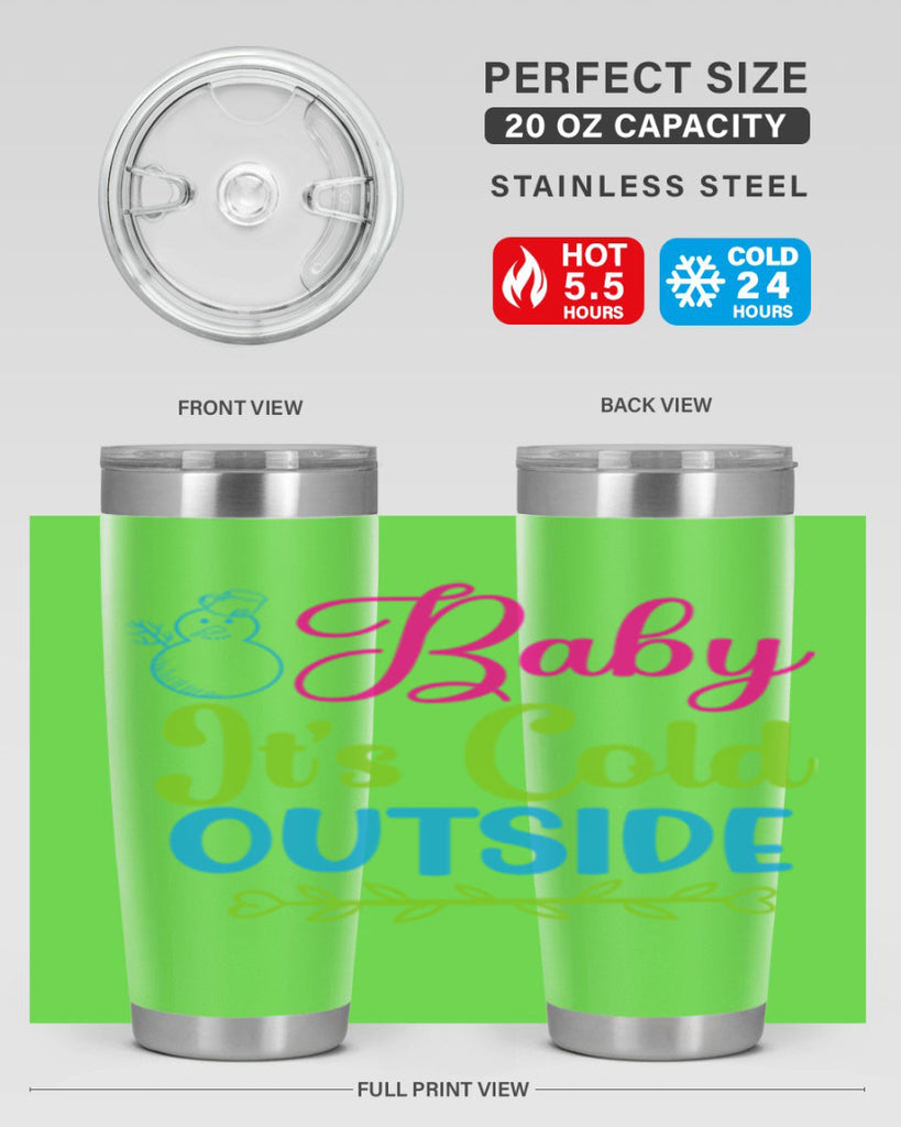 Its Winter Yall 269#- winter- Tumbler