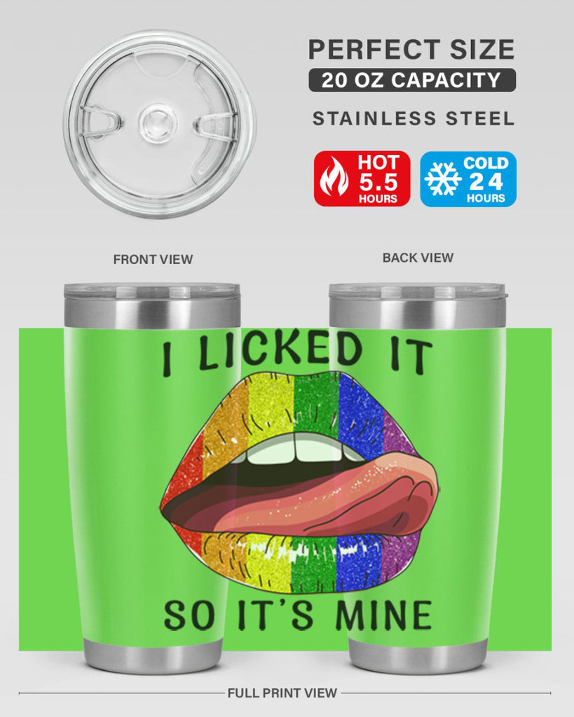 Lgbtq I Licked It So ItS Mine Pride Png 19#- lgbt- Tumbler