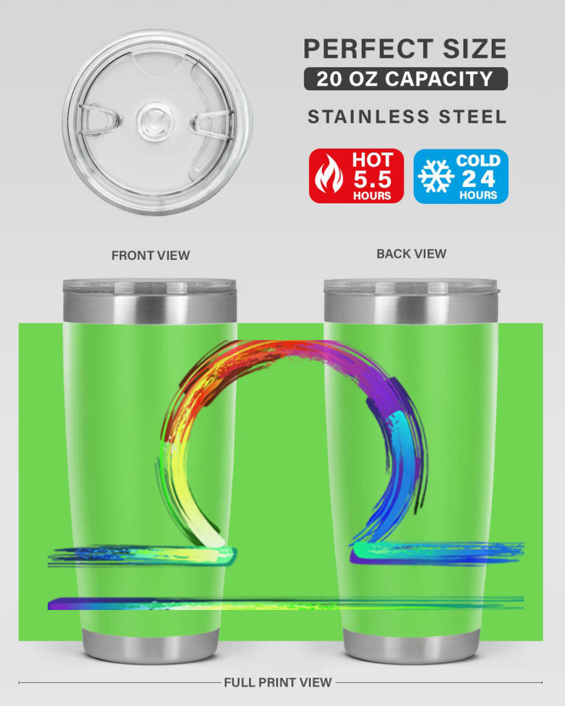 Libra 321#- zodiac- Tumbler