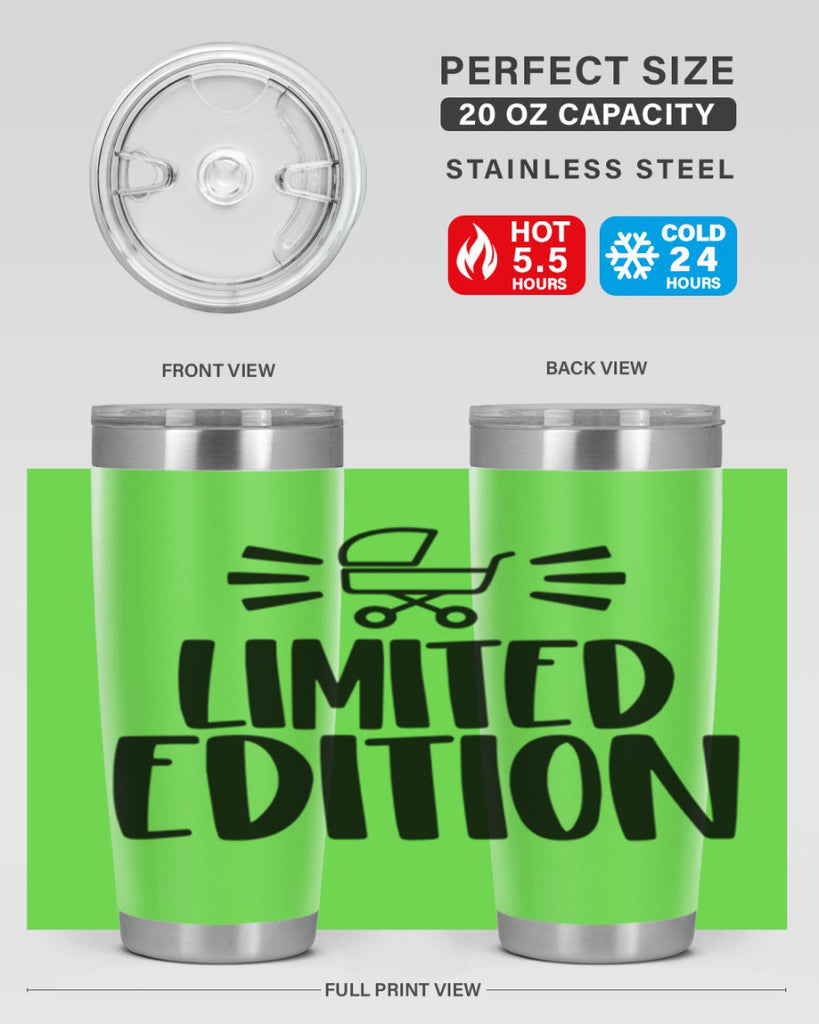 Limited Edition Style 70#- baby- tumbler