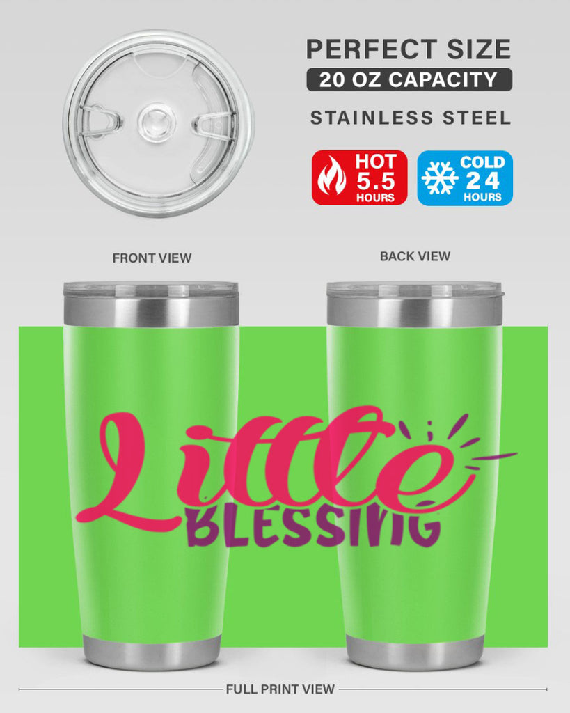 Little Blessing Style 231#- baby- tumbler