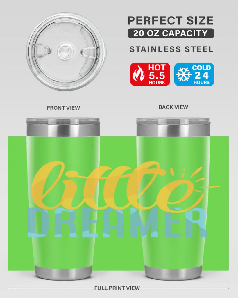 Little Dreamer Style 230#- baby- tumbler
