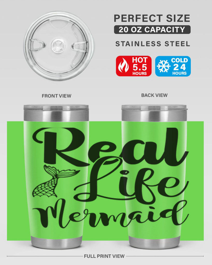 Mermaid only zone 440#- mermaid- Tumbler
