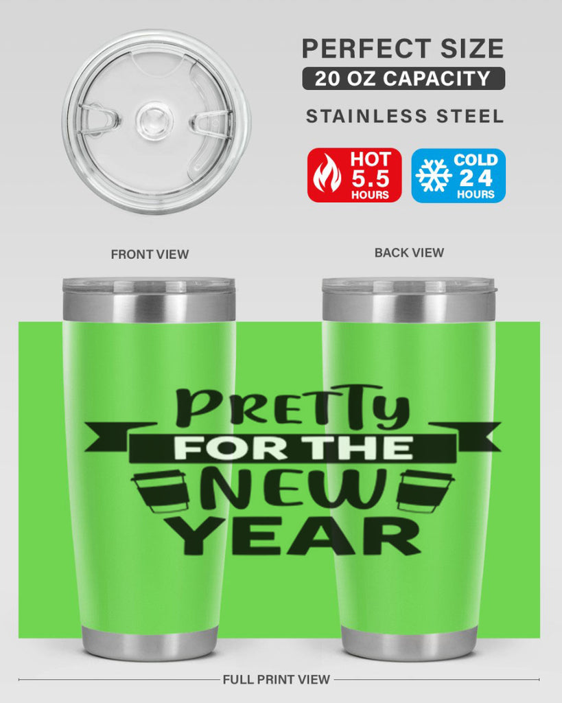 Pretty For The New Year 129#- fashion- Cotton Tank