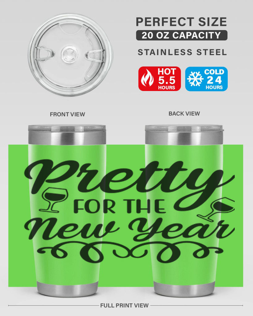 Pretty For The New Year 131#- fashion- Cotton Tank