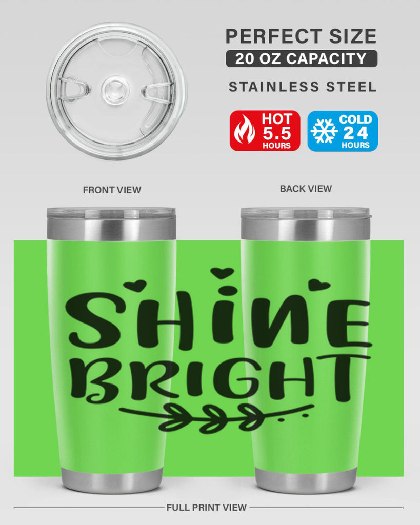 Shine Bright 140#- fashion- Cotton Tank