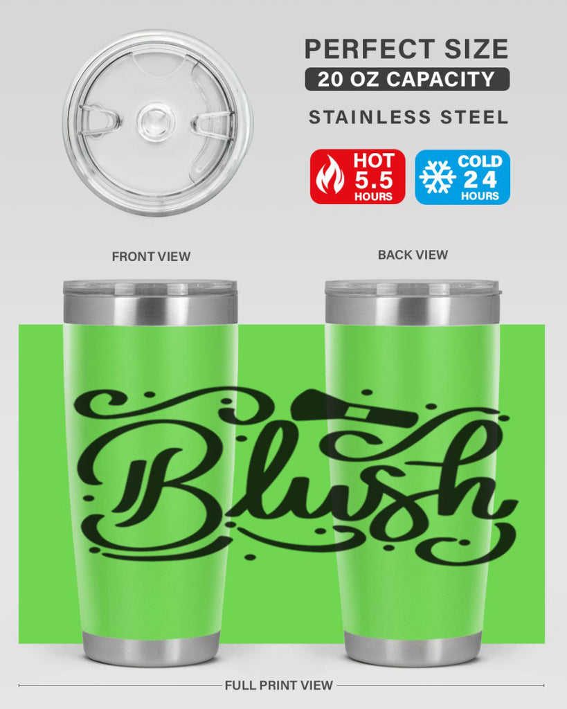 SingleBlush Style 30#- make up- Tumbler