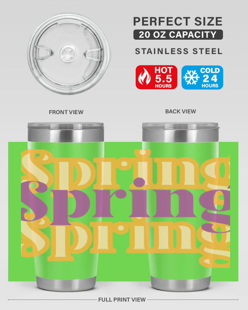 Spring  513#- spring- Tumbler