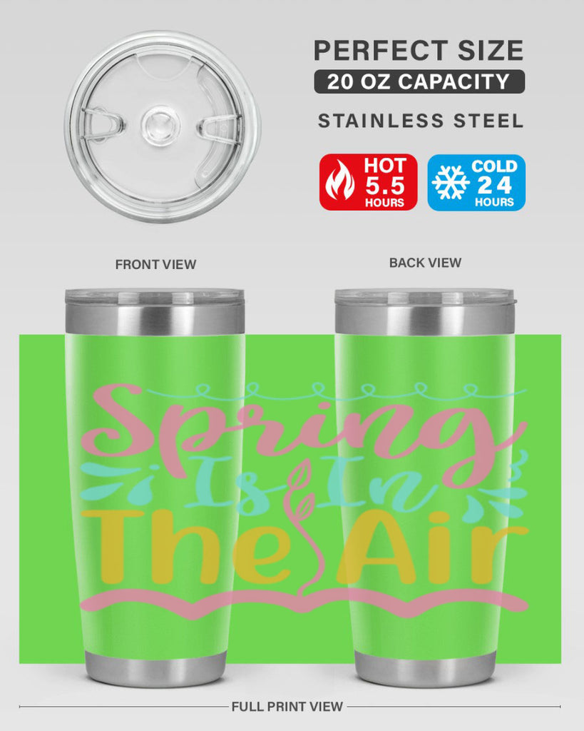 Spring is in the air Style 4#- summer- Tumbler