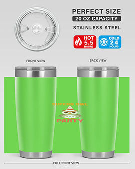 Superb Owl Party A TurtleRabbit 20#- owl- Tumblers