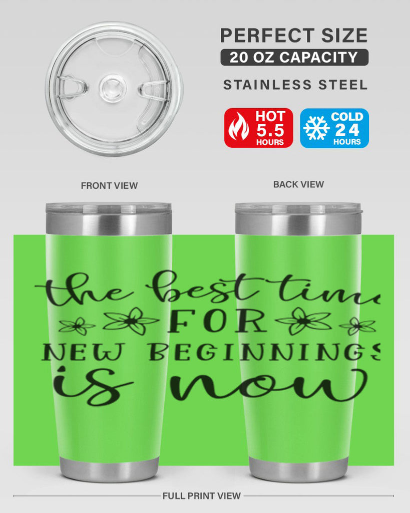 The best time for new 542#- spring- Tumbler