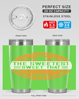 The diabetic is the sweetest sweet that eats sweet potatoes Style 10#- diabetes- Tumbler