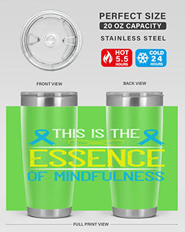This is the essence of mindfulness Style 13#- self awareness- Tumbler