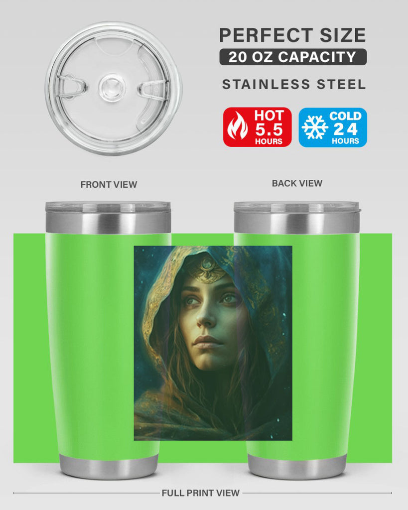Virgo 59#- zodiac- Tumbler