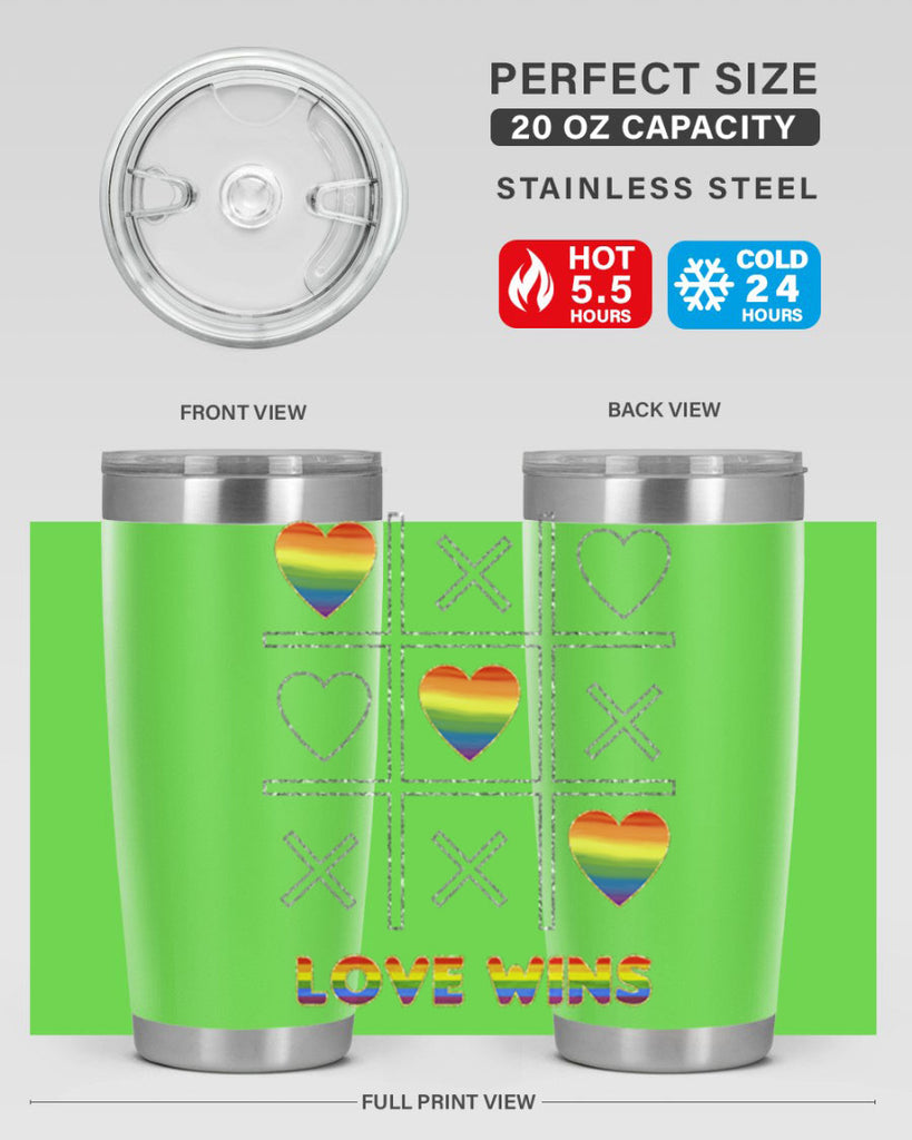 Xoxo Love Wins Lgbt Pride  53#- lgbt- Tumbler
