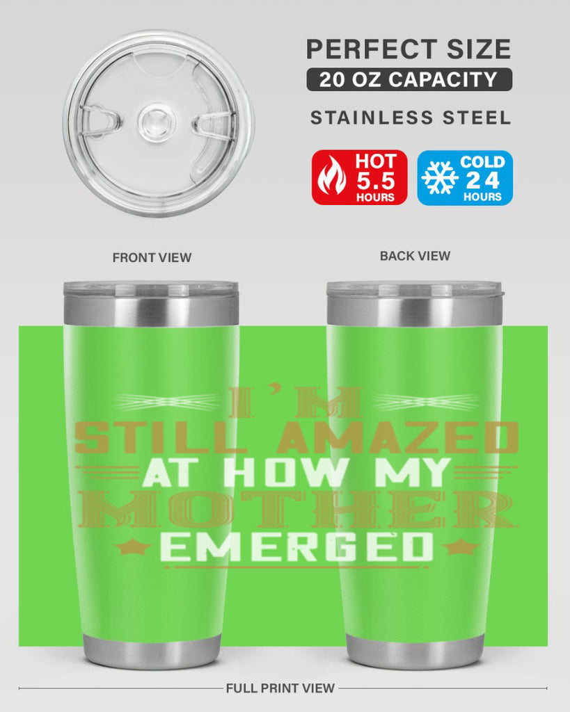 a mother’s arms are more comforting than anyone else’s 234#- mom- Tumbler