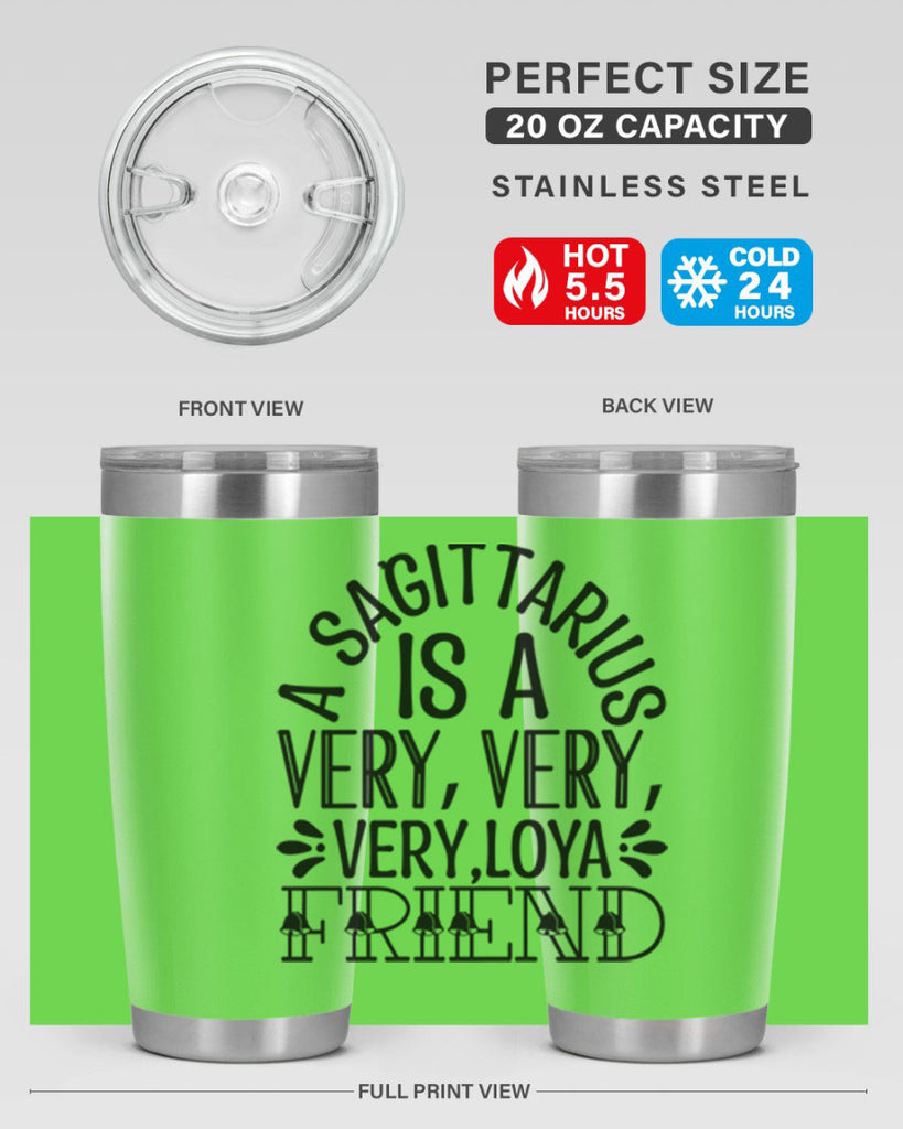 a sagittarius is very loyal 61#- zodiac- Tumbler