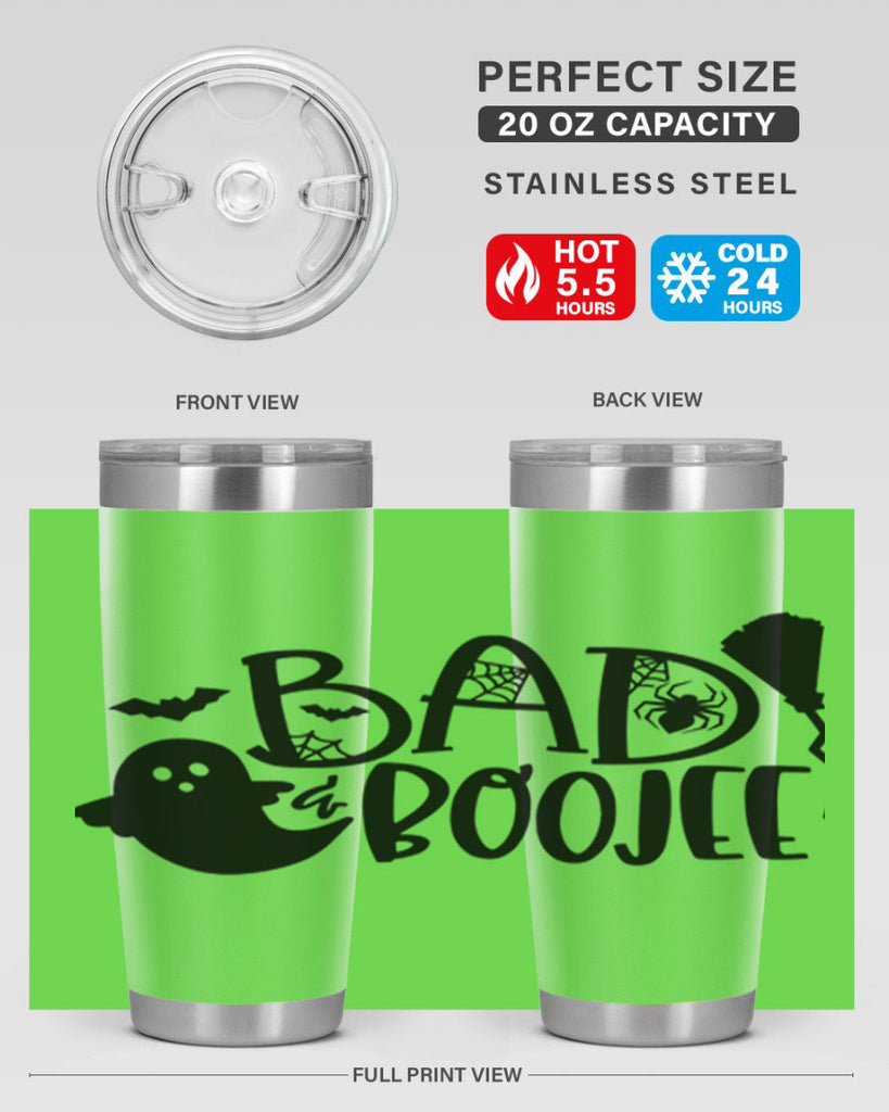 bad boojee 93#- halloween- Tumbler