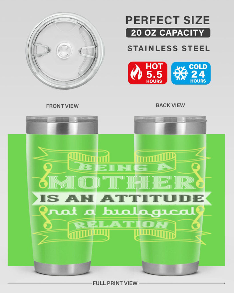 beaing mother 214#- mom- Tumbler