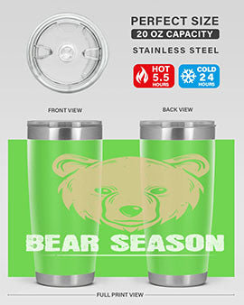 bear season 5#- Bears- Tumbler
