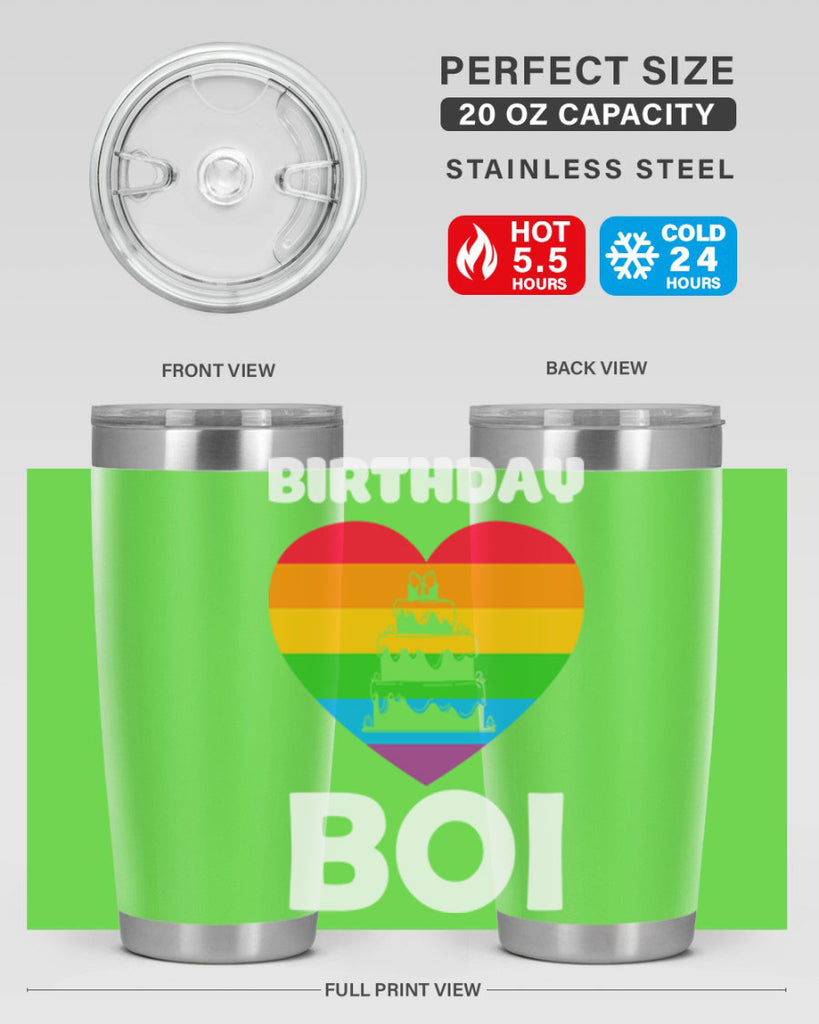 birthday boi lgbt pride happy lgbt 156#- lgbt- Tumbler