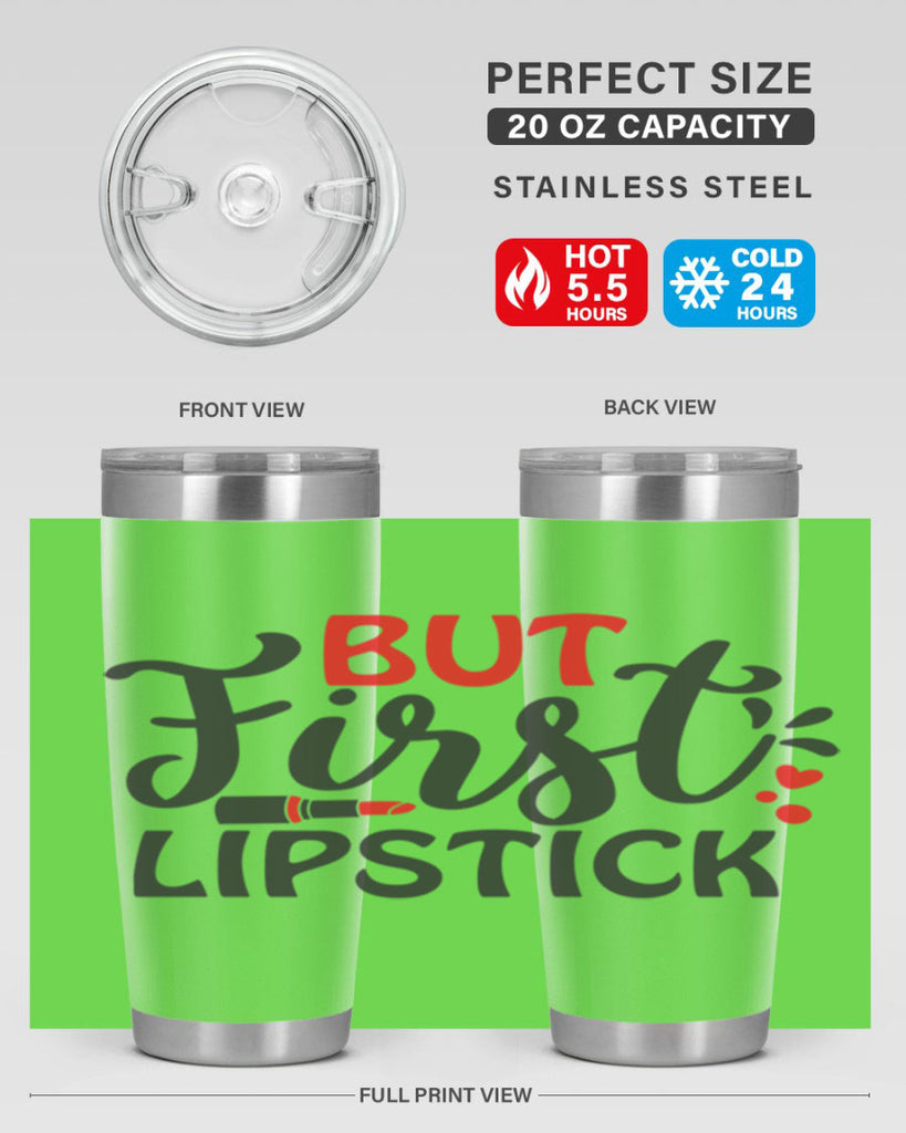but first lipstick Style 160#- make up- Tumbler
