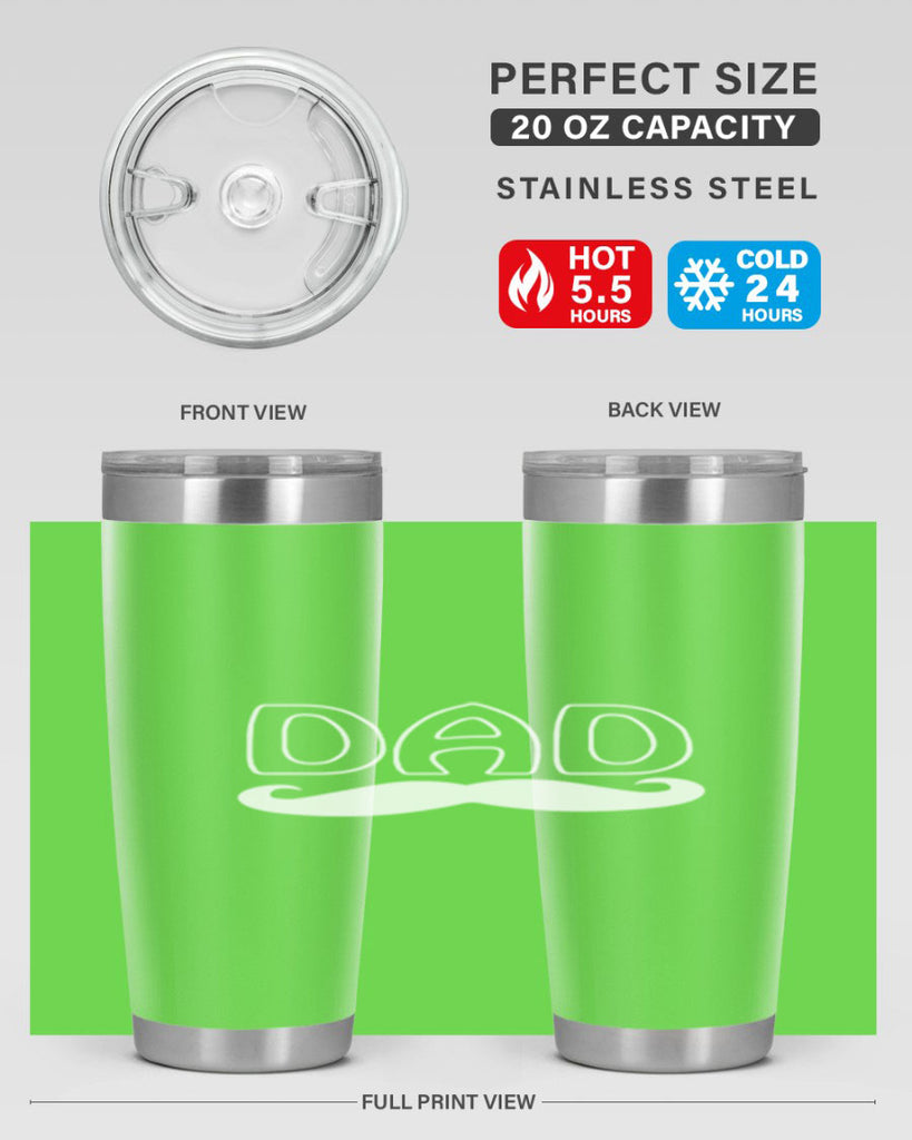 dadk 28#- dad- Tumbler
