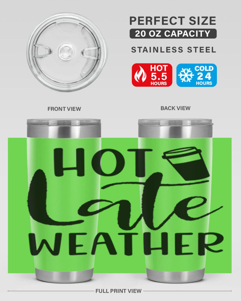 hot late weather 318#- fall- Tumbler