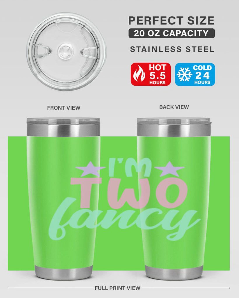 im two fancy Style 5#- baby- Tumbler