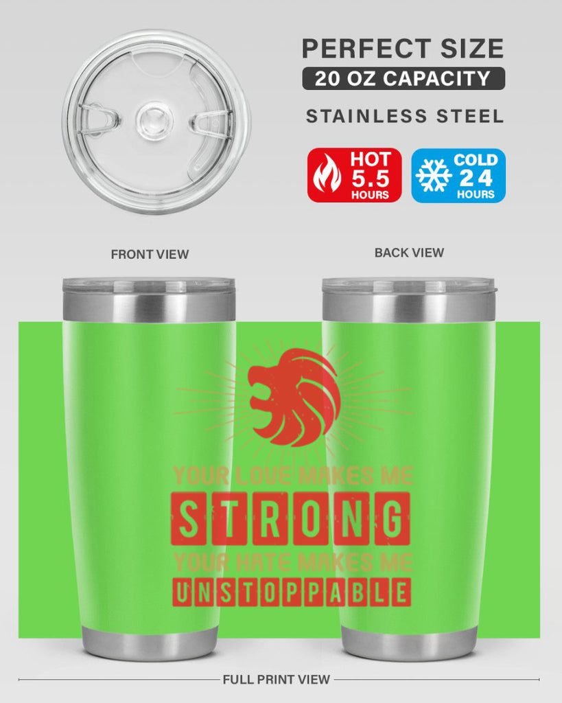 leo 310#- zodiac- Tumbler