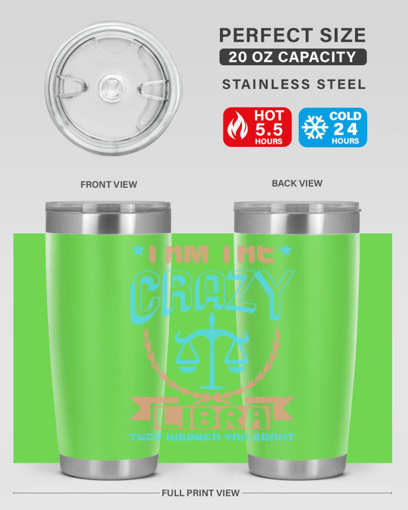 libra 333#- zodiac- Tumbler
