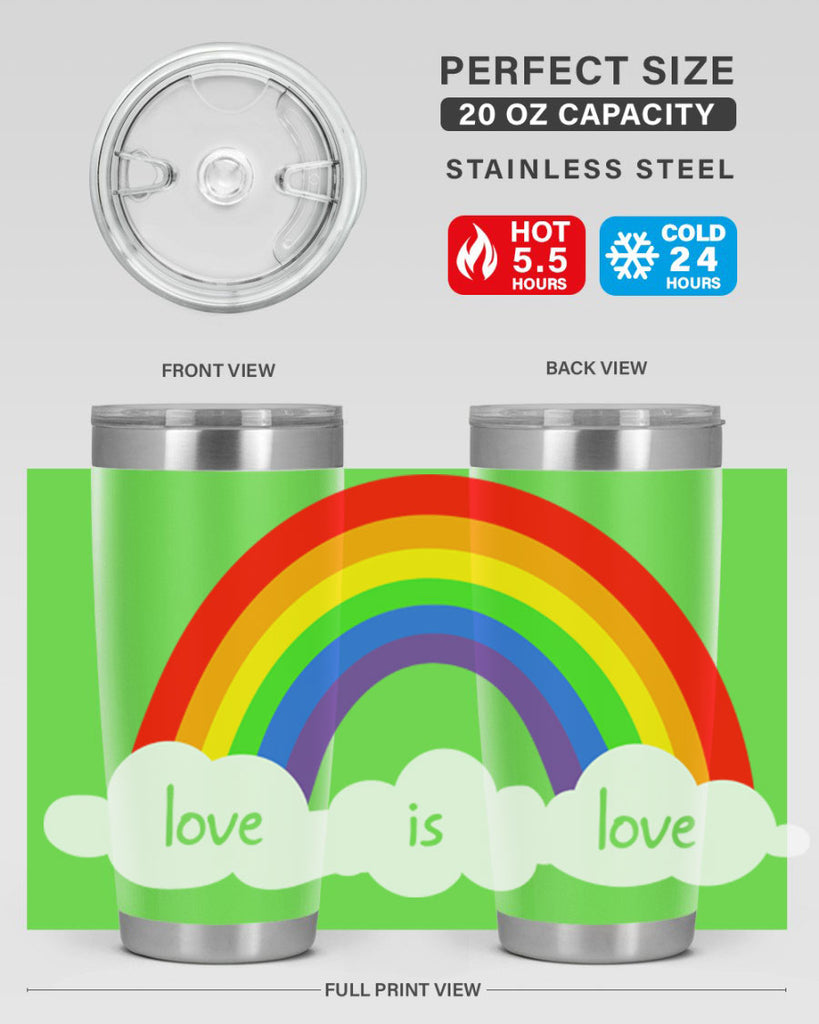 love is love rainbow lgbt 84#- lgbt- Tumbler