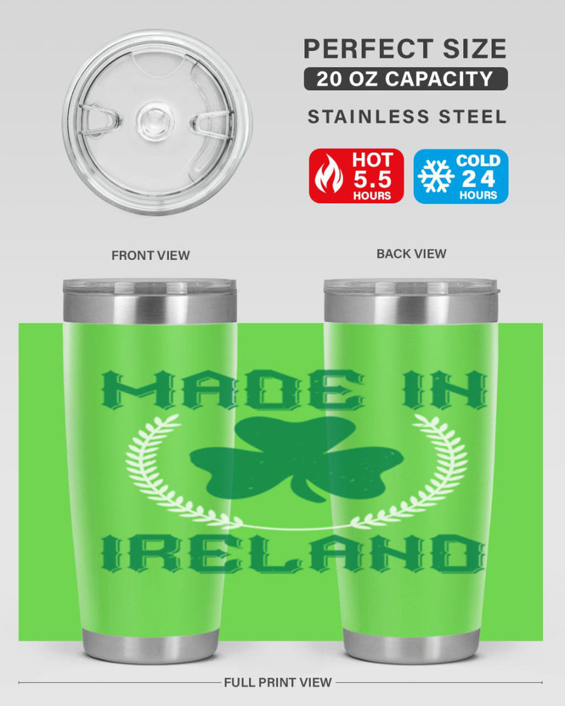 made in ireland 62#- beer- Tumbler