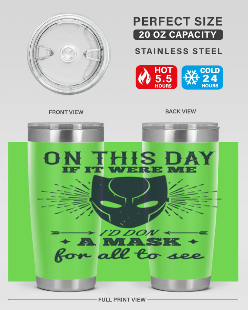 on this day if it were me 136#- halloween- Tumbler