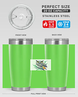 owl 28#- owl- Tumblers