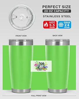owl 29#- owl- Tumblers