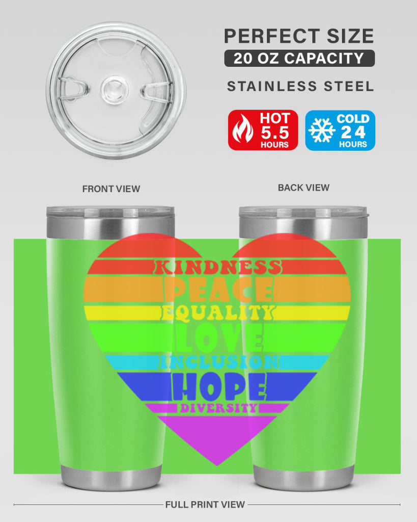 peace love hope awareness lgbt 73#- lgbt- Tumbler