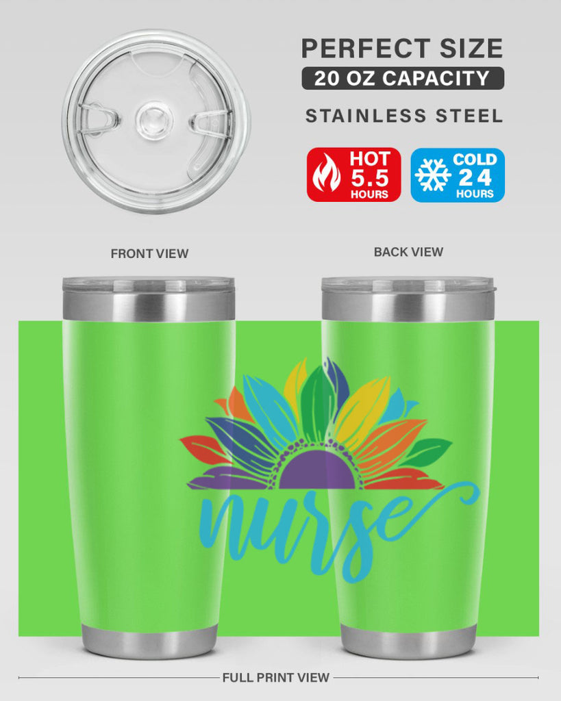 pride sf nurse r 54#- lgbt- Tumbler