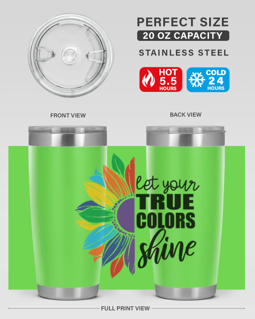 pride sf true colors 46#- lgbt- Tumbler