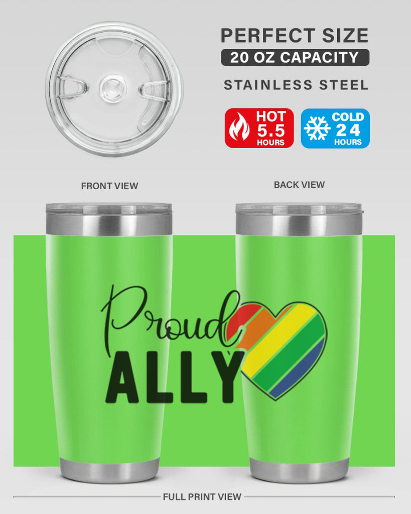 proudally 37#- lgbt- Tumbler