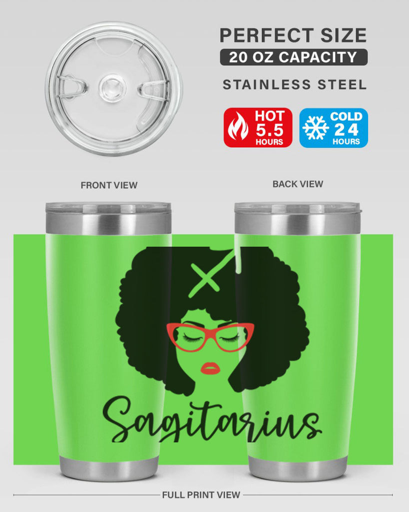 sagitarius 396#- zodiac- Tumbler