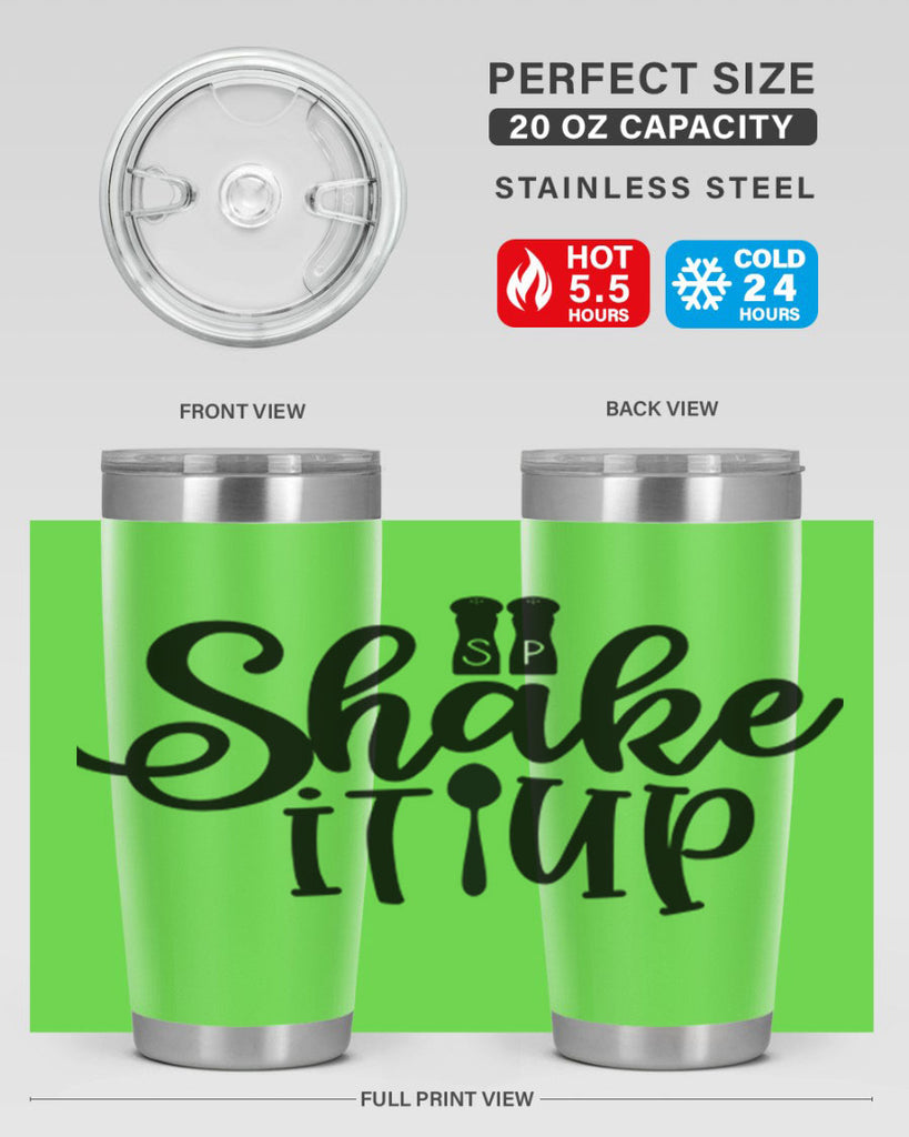 shake it up 79#- kitchen- Tumbler
