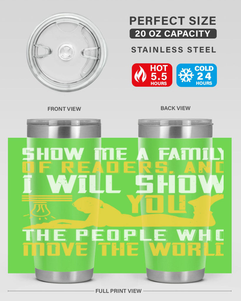 show me a family of readers and i will show you the people who move the world 14#- reading- Tumbler