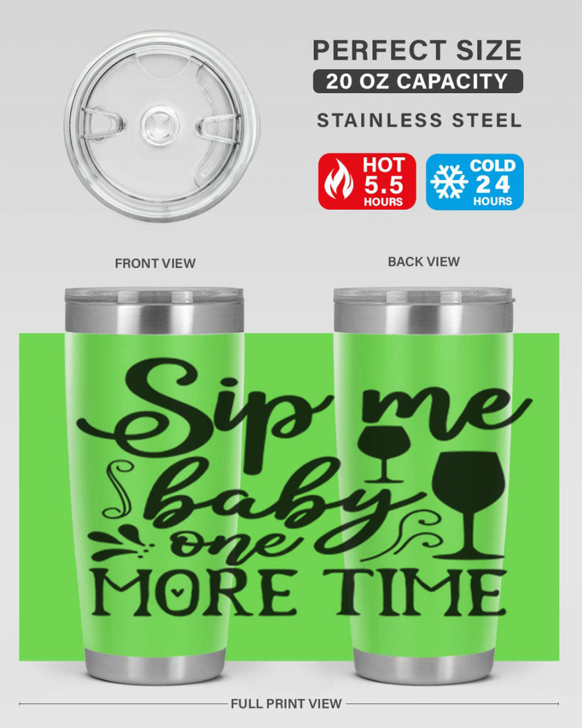 sip me baby one more time 78#- kitchen- Tumbler