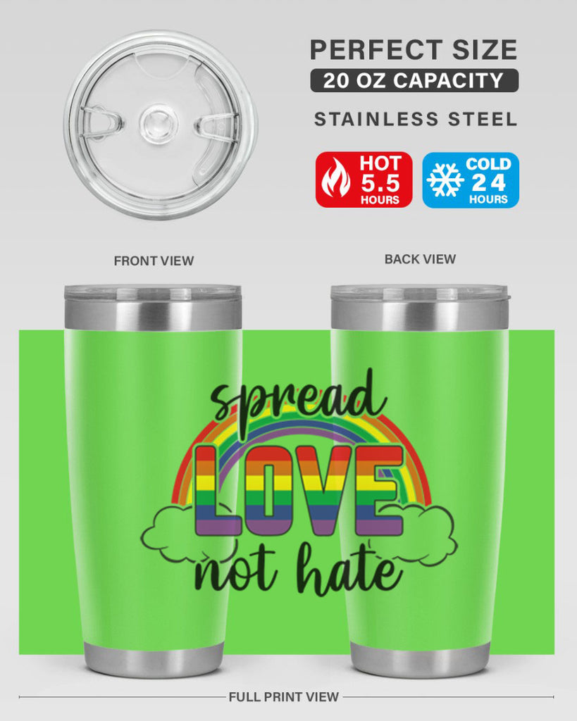 spreadlovenothate 17#- lgbt- Tumbler