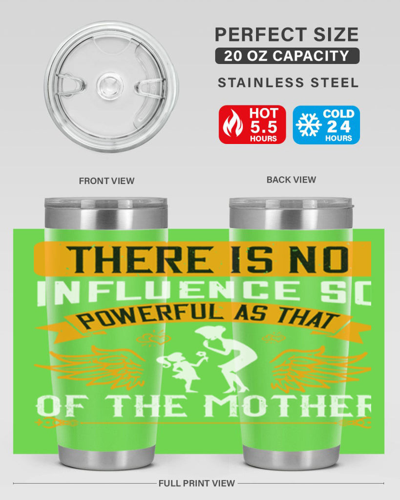 there is no influence so 27#- mothers day- Tumbler