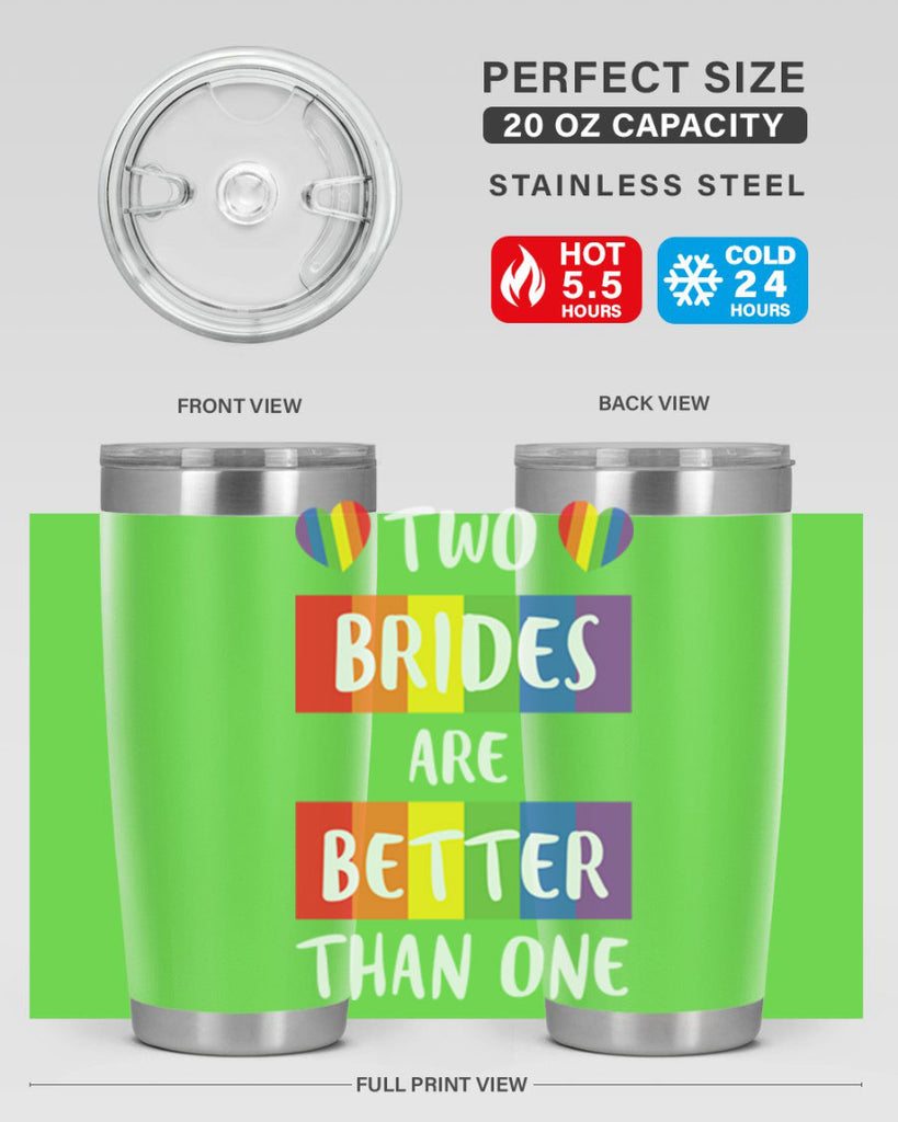 two brides are better than lgbt 8#- lgbt- Tumbler